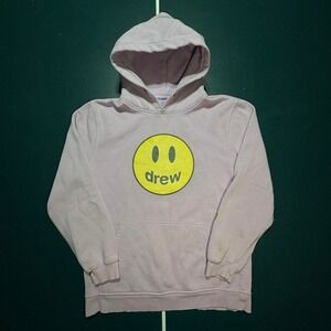 Drew House Hoodie‎ Sweatshirt purple Size Medium